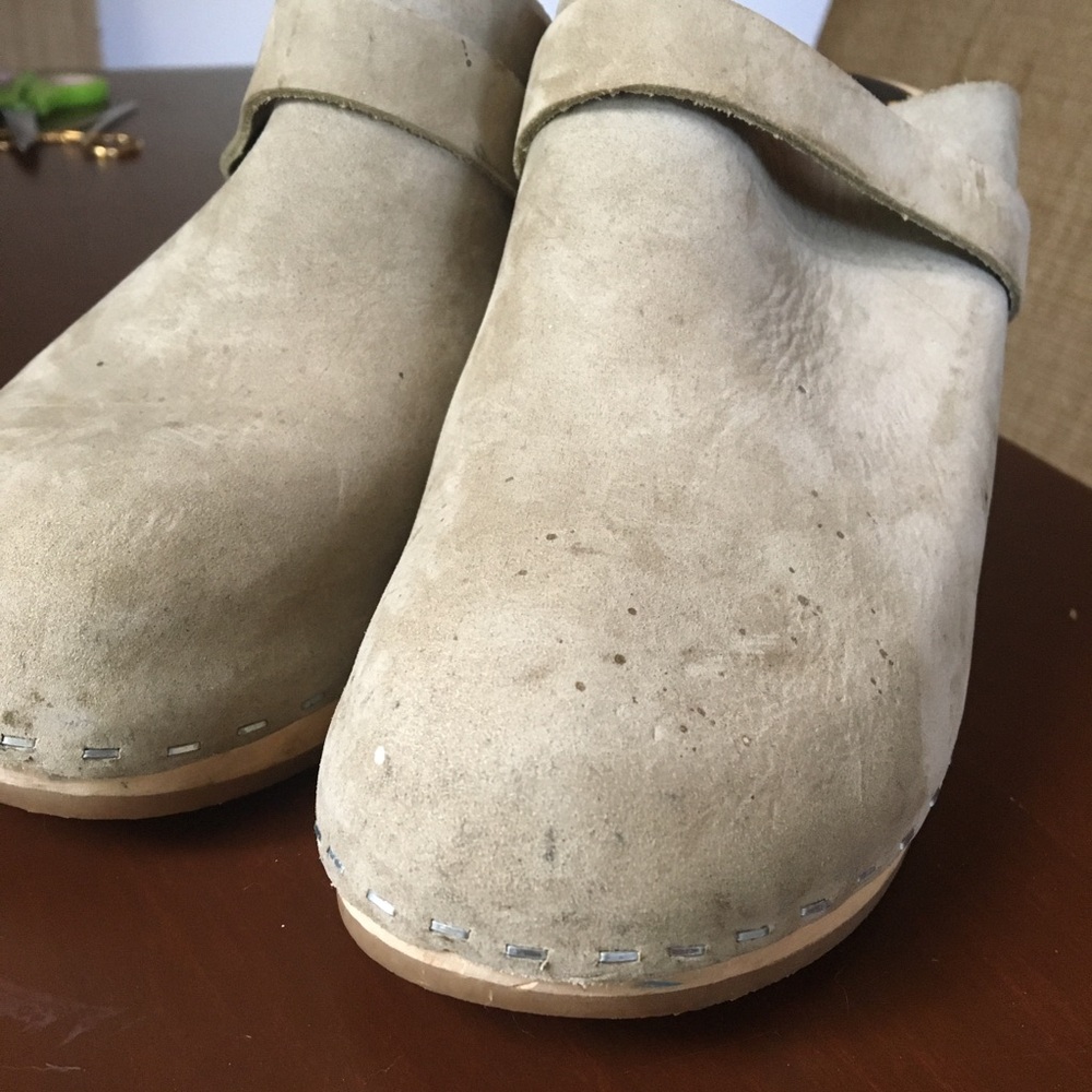 Swedish Hasbeens clogs - Picture 3 of 8